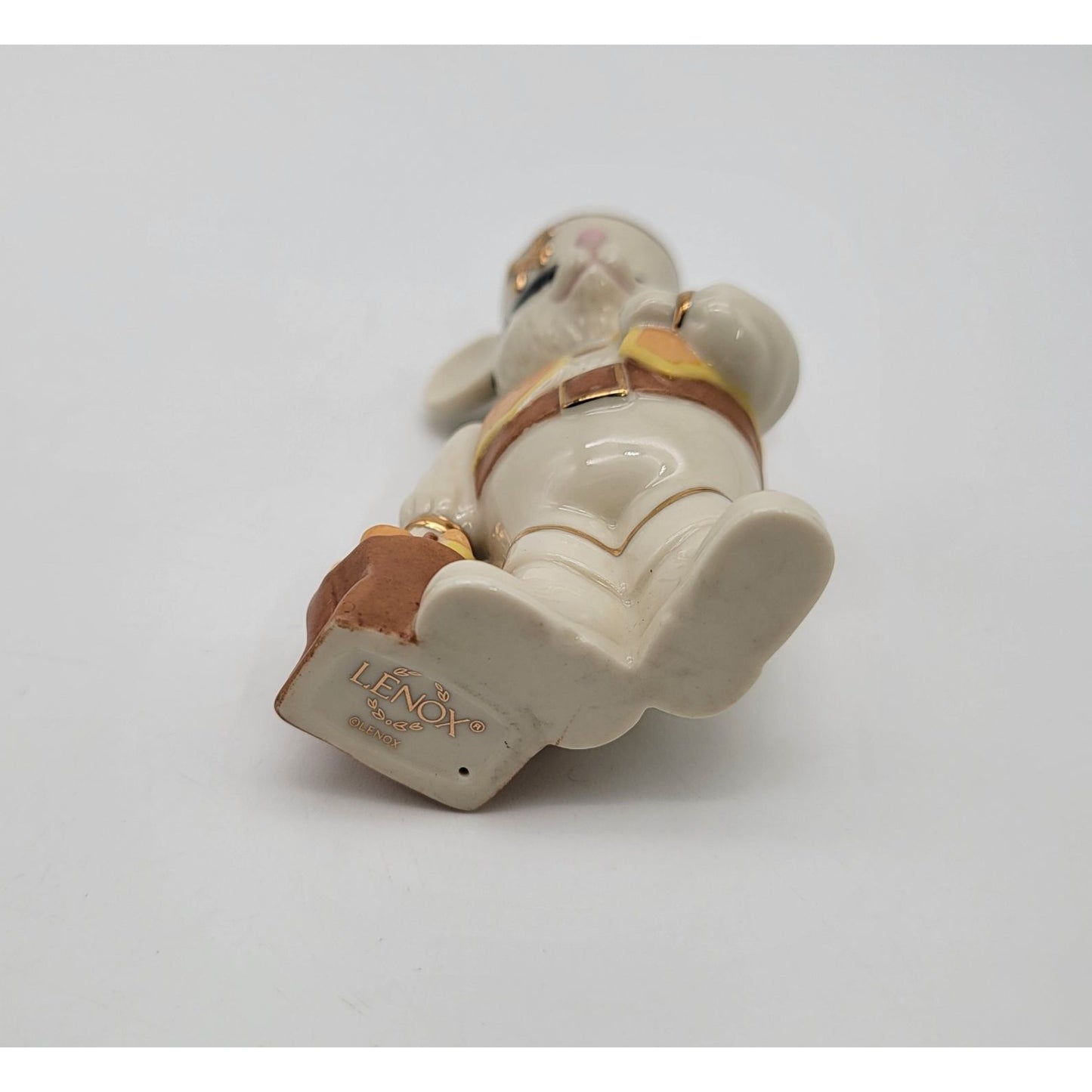 Lenox  Itty Bitty Buccaneer Pirate Mouse Halloween Figurine