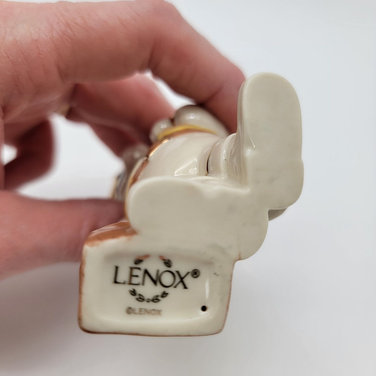 Lenox  Itty Bitty Buccaneer Pirate Mouse Halloween Figurine