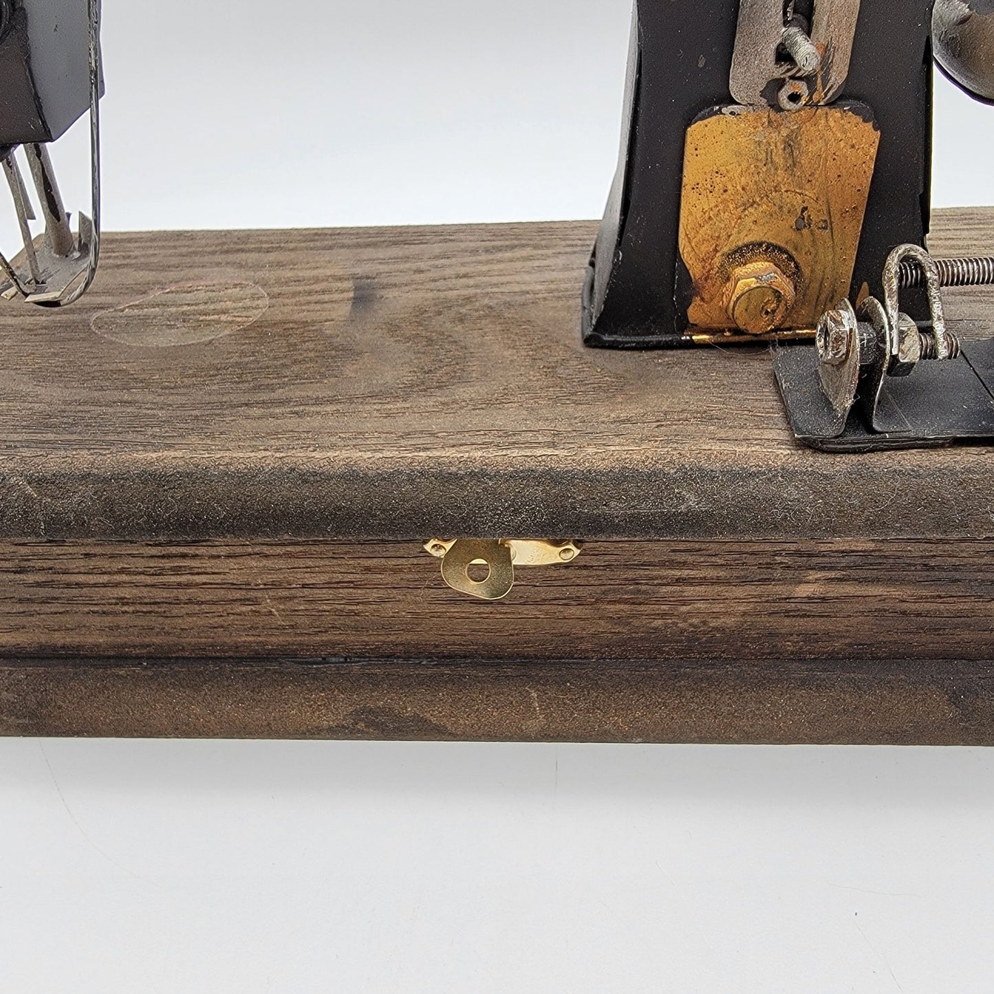Decorative Singer Sewing Machine Keepsake Box