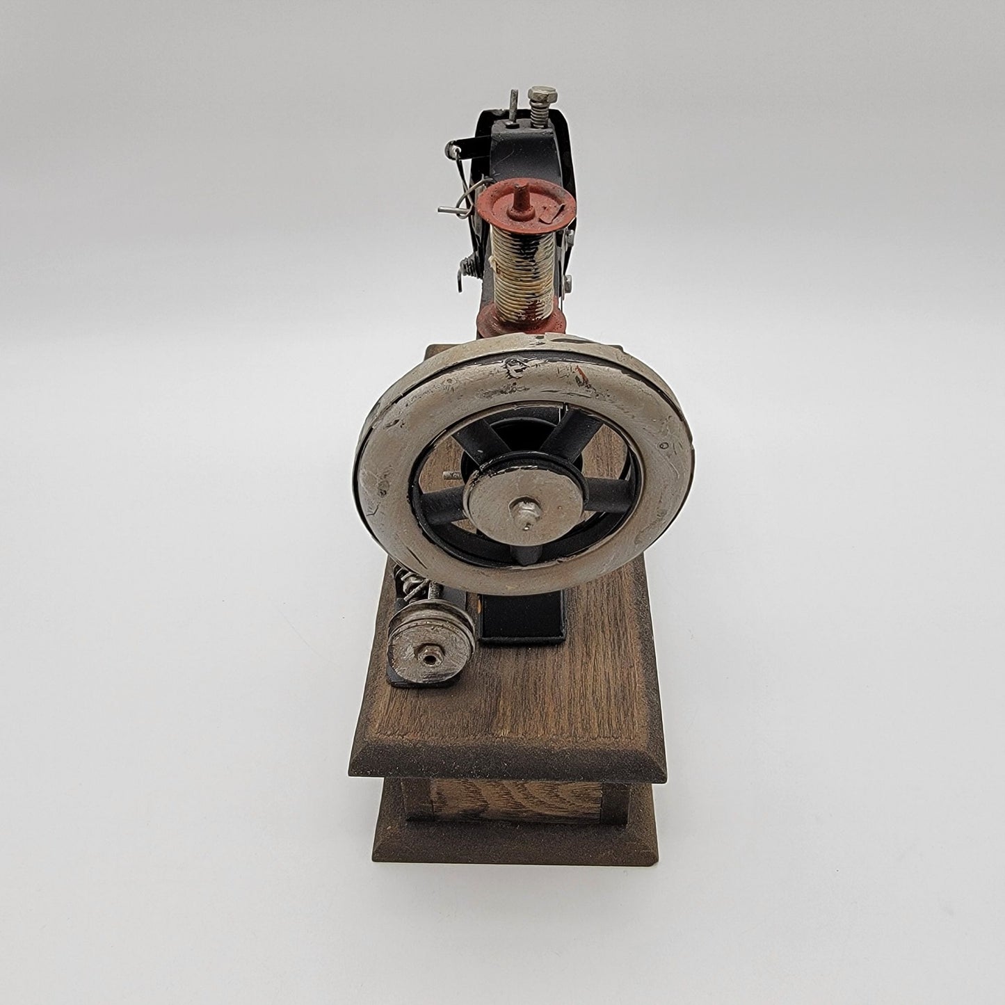 Decorative Singer Sewing Machine Keepsake Box