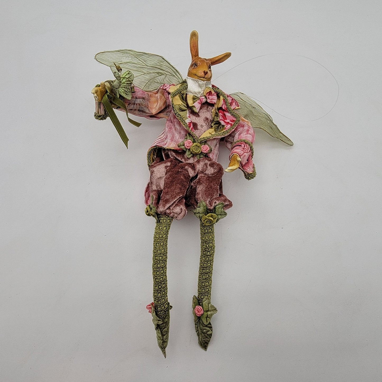 Mark Roberts Bunny Rabbit Fairy Art Doll