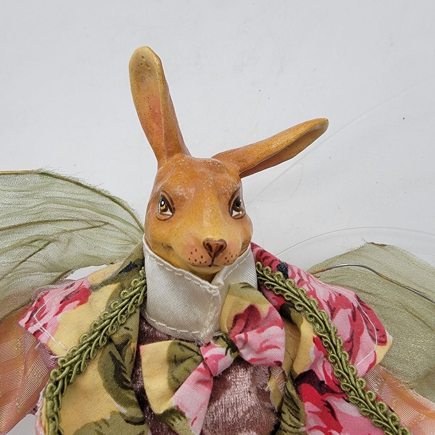Mark Roberts Bunny Rabbit Fairy Art Doll